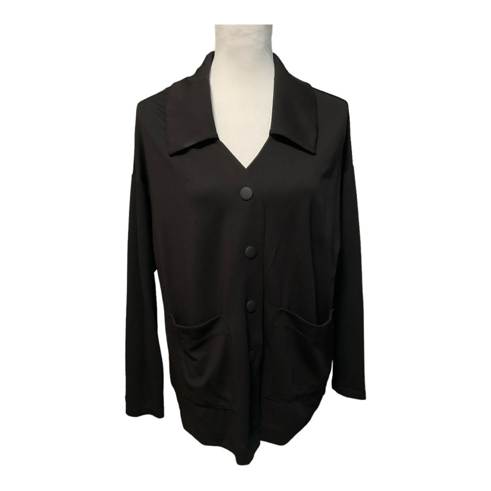 Cabi Elemental Topper Jacket 6253 Size M - Picture 6 of 8